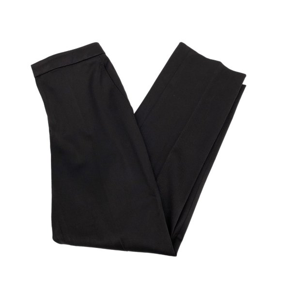 Ellen Tracy Black High Rise Wide-Leg Pants | Versatile for Any Occasion - Picture 2 of 6